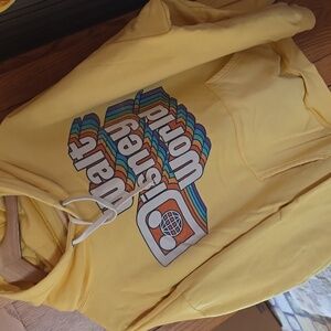 NWOT WDW Park Retro Hoodie